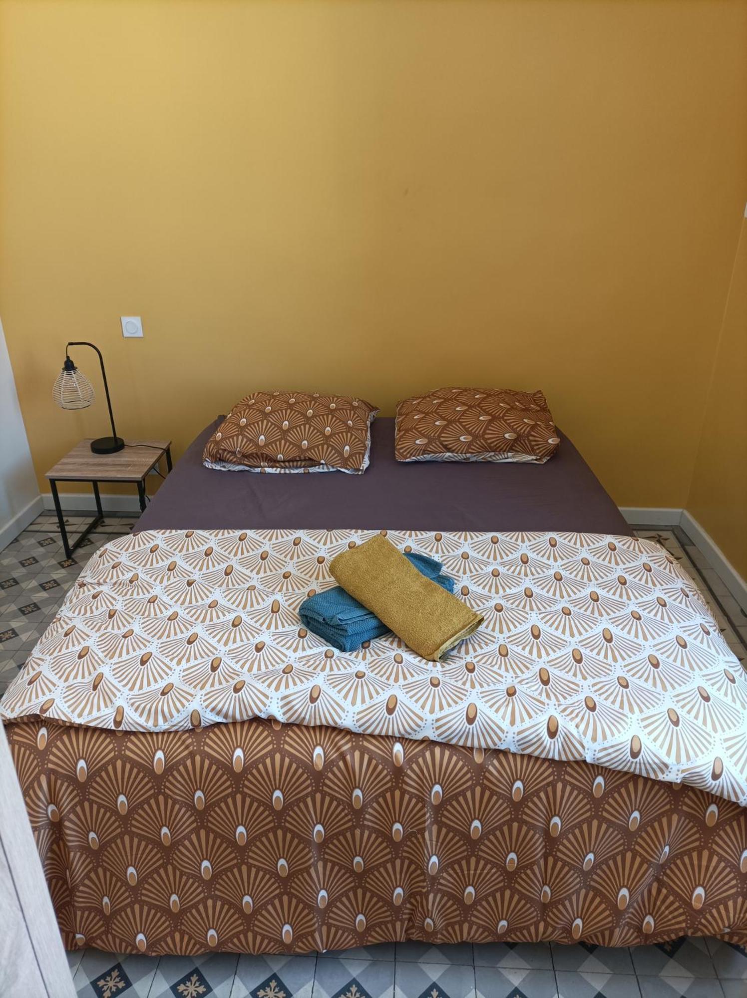 Cosy Appartement 4 Personnes Aux Arceaux - Proche Centre Ville Μονπελιέ Εξωτερικό φωτογραφία
