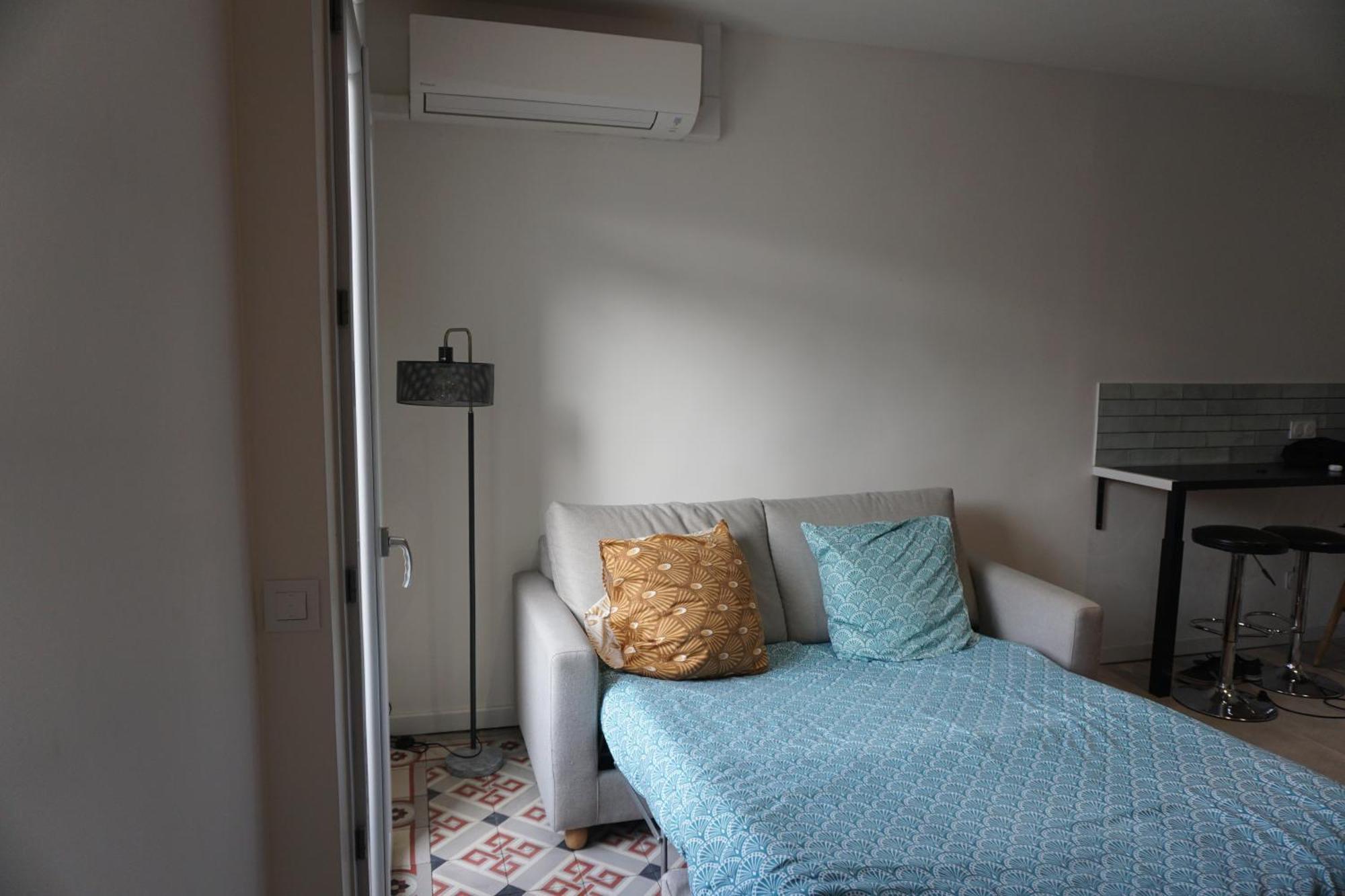 Cosy Appartement 4 Personnes Aux Arceaux - Proche Centre Ville Μονπελιέ Εξωτερικό φωτογραφία