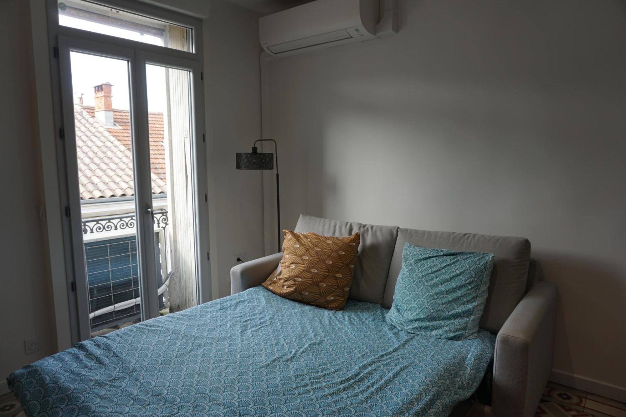 Cosy Appartement 4 Personnes Aux Arceaux - Proche Centre Ville Μονπελιέ Εξωτερικό φωτογραφία