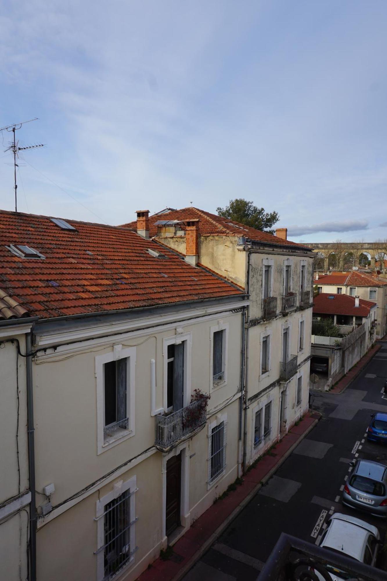 Cosy Appartement 4 Personnes Aux Arceaux - Proche Centre Ville Μονπελιέ Εξωτερικό φωτογραφία