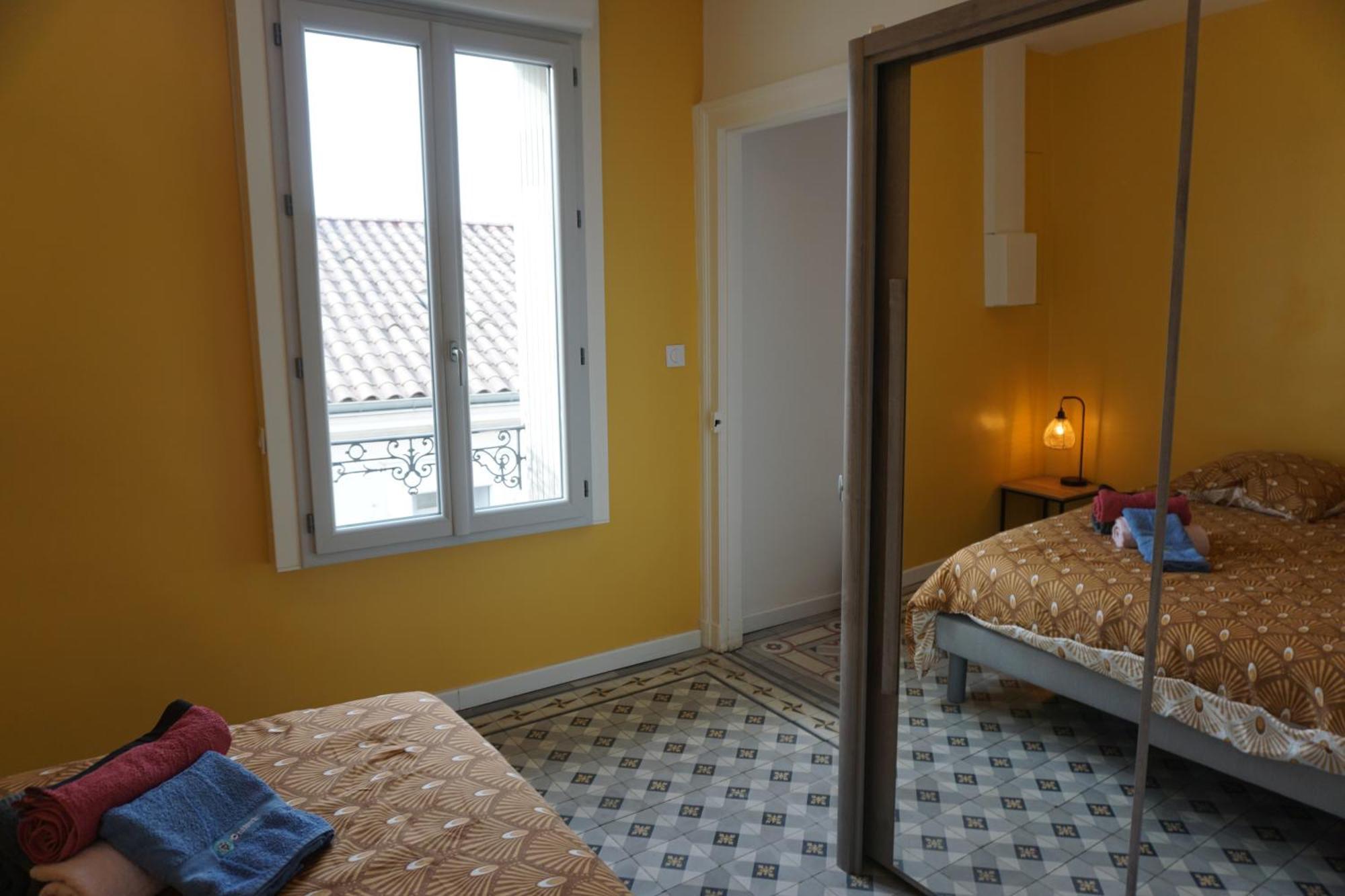 Cosy Appartement 4 Personnes Aux Arceaux - Proche Centre Ville Μονπελιέ Εξωτερικό φωτογραφία